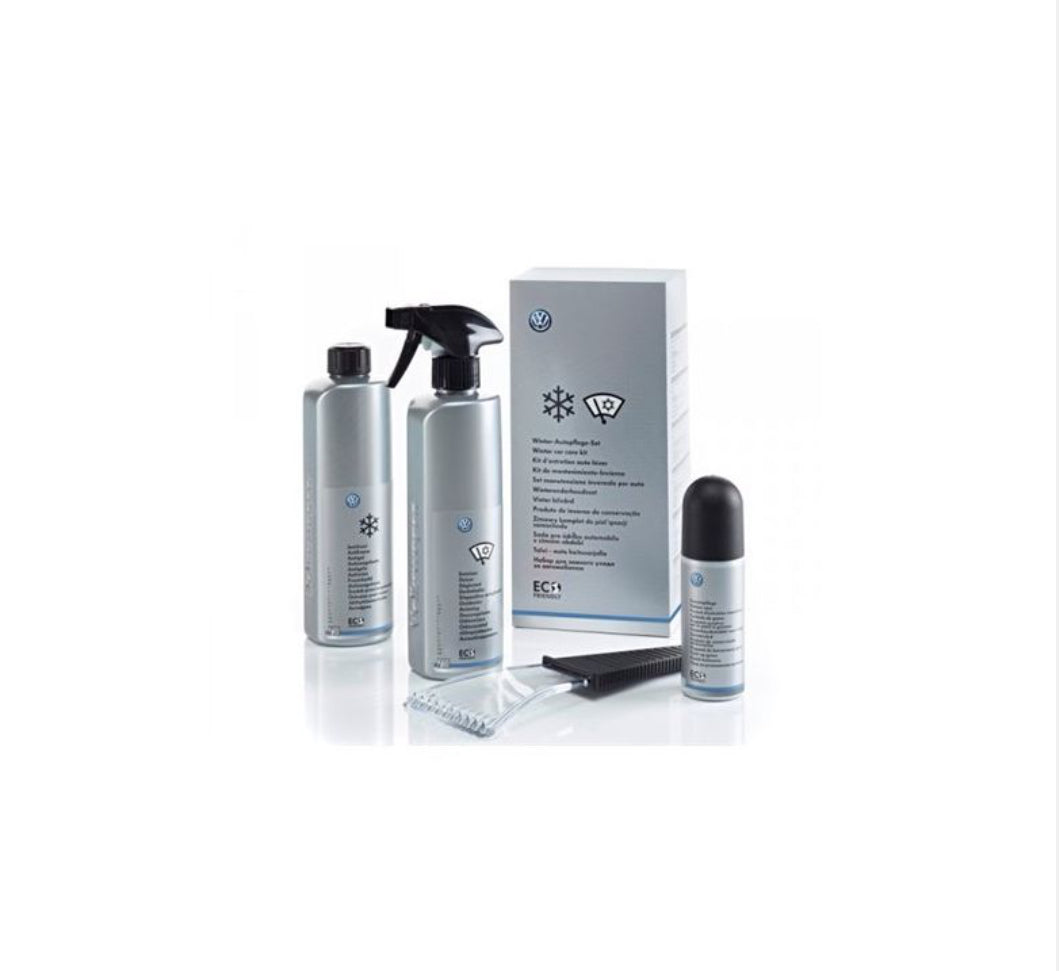 Set entretien hiver Volkswagen